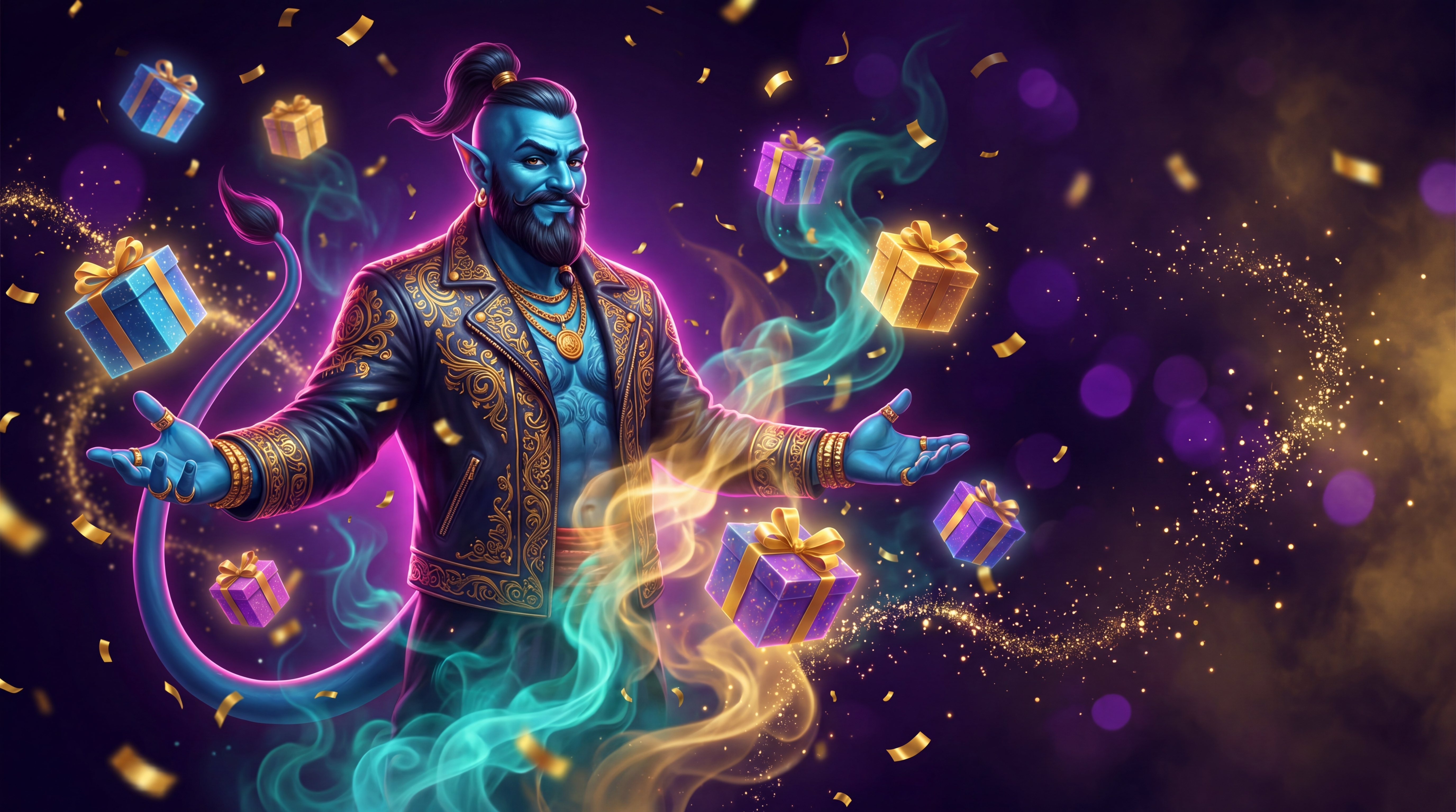 El Genio de Cumplefy